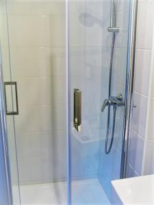 Un baño de Birkeneck