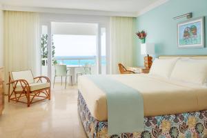 Voodi või voodid majutusasutuse Couples Tower Isle toas