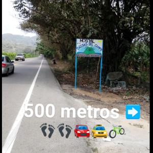 Photo de la galerie de l'établissement Hostal Brisas del Campo, à Guachaca