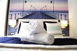 Fotografia z galérie ubytovania Bonito apartamento en Centro Histórico de Málaga v destinácii Málaga