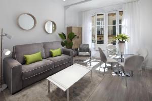 Fotografia z galérie ubytovania Bonito apartamento en Centro Histórico de Málaga v destinácii Málaga