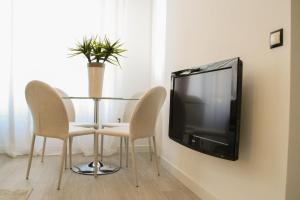 Fotografia z galérie ubytovania Bonito apartamento en Centro Histórico de Málaga v destinácii Málaga
