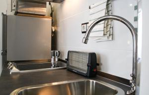 Fotografia z galérie ubytovania Bonito apartamento en Centro Histórico de Málaga v destinácii Málaga