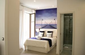 Fotografia z galérie ubytovania Bonito apartamento en Centro Histórico de Málaga v destinácii Málaga