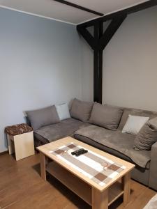 Posedenie v ubytovaní Apartamenty u Bodzia
