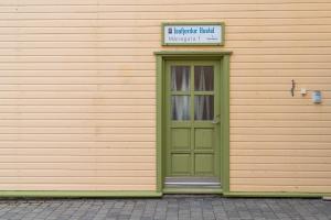 Fotografija u galeriji objekta Isafjordur Hostel u gradu Isafjerdir