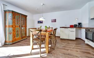 Kuchyňa alebo kuchynka v ubytovaní Emily's Ferienwohnung