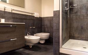 A bathroom at Top Floor Trastevere