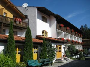 Gallery image of Landhotel Tannenhof in Spiegelau