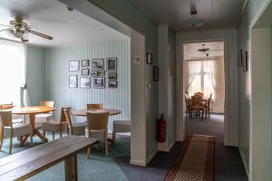Restavracija oz. druge možnosti za prehrano v nastanitvi Guesthouse Ísafjördur - Gamla