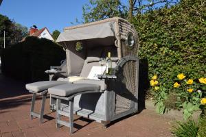 Fotografie z fotogalerie ubytování Kleine Auszeit v destinaci Büsum