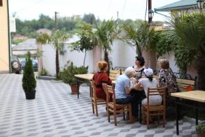 Majutusasutuse Hotel Nikala külastajad