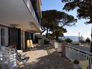 Príroda v okolí apartmánu