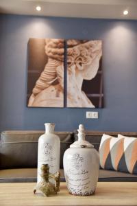 Fotografie z fotogalerie ubytování Siggos Suites v destinaci Ágios Nikólaos