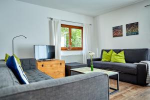 Posedenie v ubytovaní Emily's Ferienwohnung