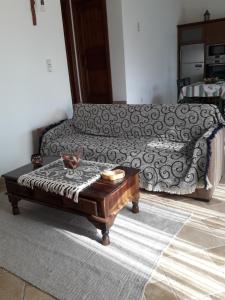 Posezení v ubytování Villa Polymnia