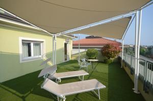 Fotografie z fotogalerie ubytování Hotel Astoria v destinaci Desenzano del Garda