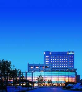 Gallery image of Hotel Port Plaza Chiba in Chiba