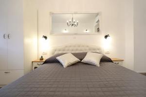 Posteľ alebo postele v izbe v ubytovaní Studio apartman Sendy