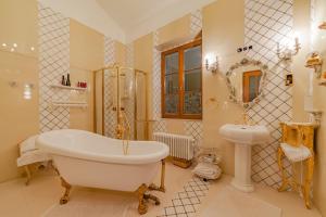 Fotografia z galérie ubytovania Unique Luxury Loft with Terrace in Old Town v Prahe