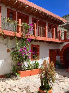 Gallery image of Hotel Hacienda Encantada in Real de Catorce