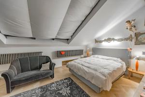 Fotografia z galérie ubytovania Unique Luxury Loft with Terrace in Old Town v Prahe