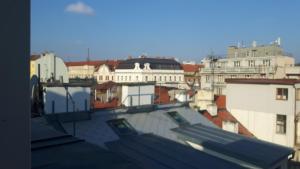 Fotografia z galérie ubytovania Unique Luxury Loft with Terrace in Old Town v Prahe