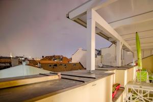 Fotografia z galérie ubytovania Unique Luxury Loft with Terrace in Old Town v Prahe