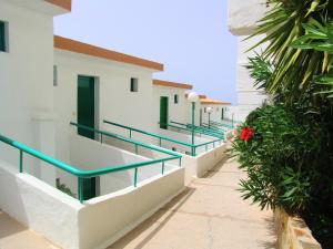 A balcony or terrace at Apartamentos Monteparaiso