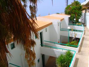 The building in which Az apartmant is located