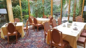 Restaurace v ubytování Landhotel Jagdhof