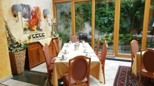 Restaurace v ubytování Landhotel Jagdhof