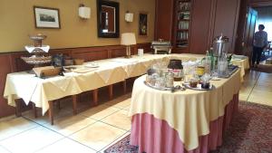 Nápoje v ubytování Landhotel Jagdhof