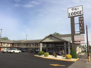 Gallery image of Tiki Lodge in Medford