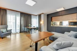 Posedenie v ubytovaní Baltic Pearl - Nadmorze Premium