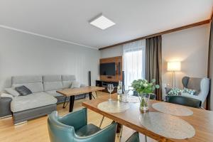 Posedenie v ubytovaní Baltic Pearl - Nadmorze Premium