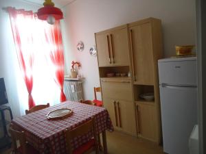 Dapur atau dapur kecil di Casa Vacanze Centro Storico Verona