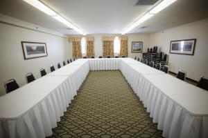 Konferenční prostory v ubytování Super 8 by Wyndham Drayton Valley