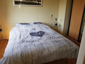 Gulta vai gultas numurā naktsmītnē vakantiehuis in zeeland
