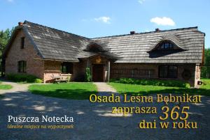 Budova, v ktorej sa farma nachádza