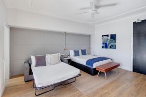 
Cama o camas de una habitación en Regents Court Sydney
