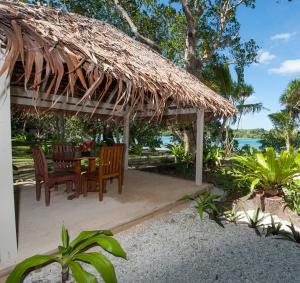 Photo de la galerie de l'établissement Erakor Island Resort & Spa, à Port Vila