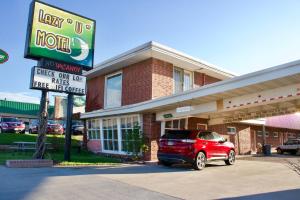 Gallery image of Lazy U Motel in Rapid City