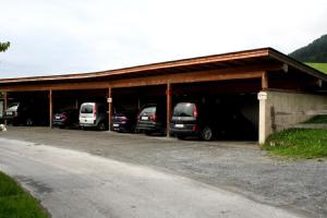 The building in which a vidéki vendégházakat is located
