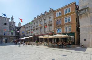Gallery image of Old Square view apartment in Split
