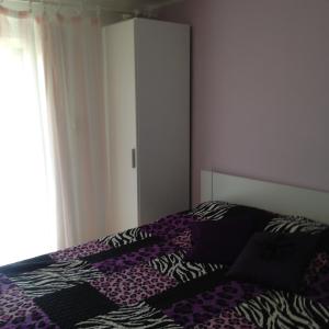 Postel nebo postele na pokoji v ubytování Guest House Villa Jadera