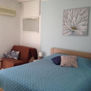 Posteľ alebo postele v izbe v ubytovaní Guest House Villa Jadera + 37 fotografií