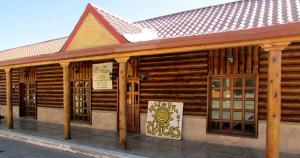 Gallery image of Hotel Mar&iacute;a del T&iacute;o Molcas in Creel