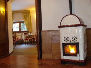 Fotografie z fotogalerie ubytování HG Abetone e Piramidi Resort v destinaci Abetone