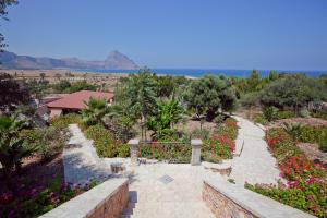 Príroda v okolí of the bed and breakfast